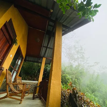 Rainforest Nature House Deniyaya Exterior photo