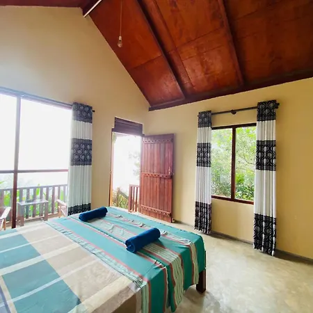 Rainforest Nature House Deniyaya Room photo