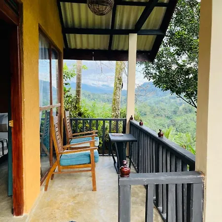Rainforest Nature House Deniyaya Room photo