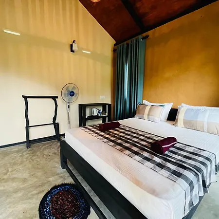 Rainforest Nature House Deniyaya Room photo