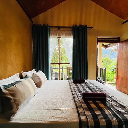 Rainforest Nature House Deniyaya Room photo
