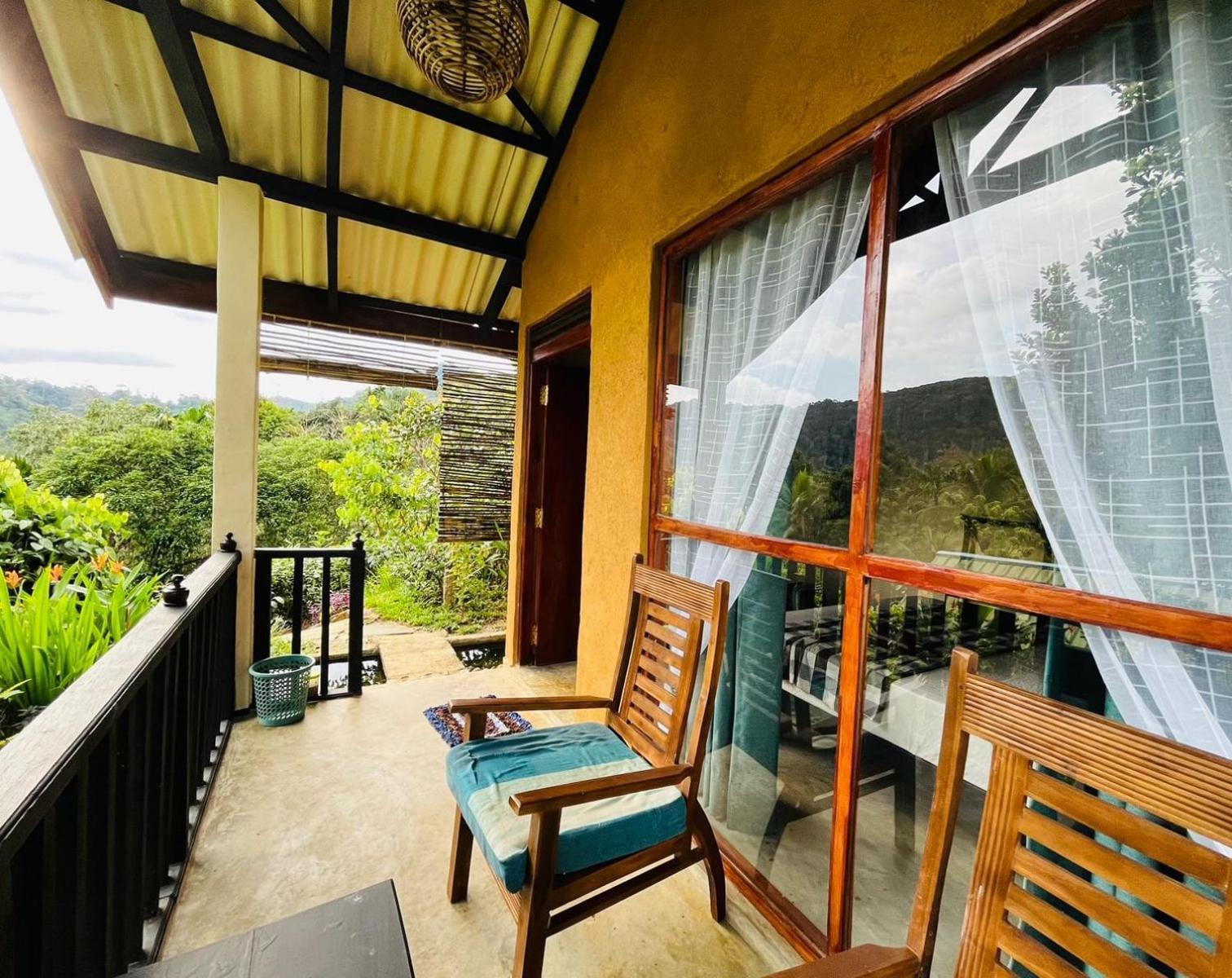Lodge Rainforest Nature House