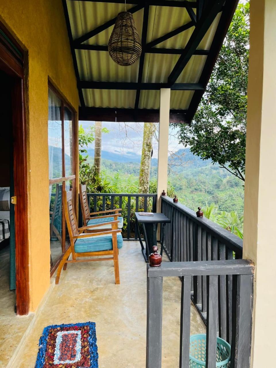 Rainforest Nature House Lodge *