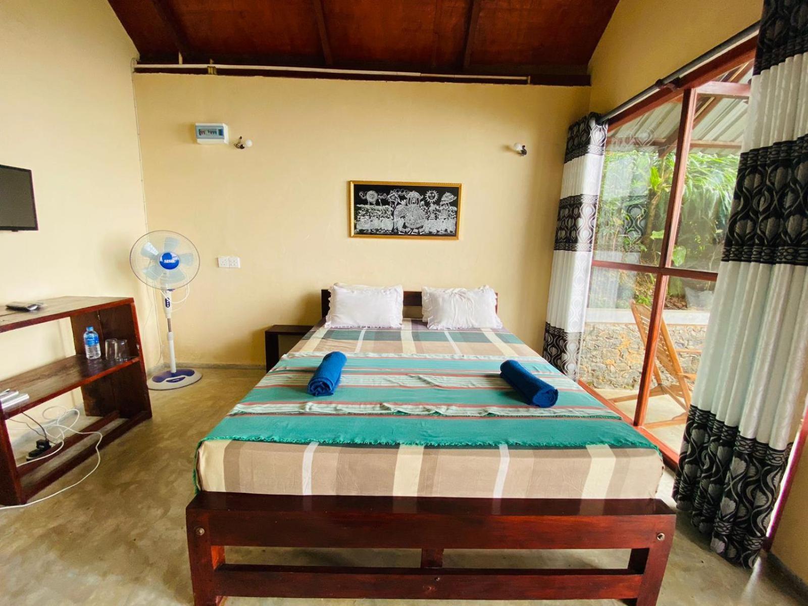 Rainforest Nature House Lodge Deniyaya